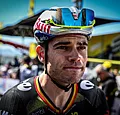 Van Aert furieus: "Dat is echt belachelijk"