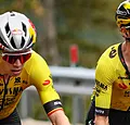 Hommeles bij Visma: Van Aert moet ploegmaat riposteren