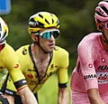 Del Toro: "Ik feliciteerde Van Aert voor de finish"