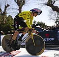 Van Aert heeft iets opvallends te melden na tijdrit Tirreno-Adriatico