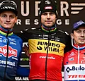 Concurrent 'vervloekt' Van Aert en Van der Poel: "Net op dat moment…"