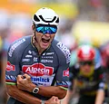 Van der Poel slaat fenomenale dubbelslag in Tour de France