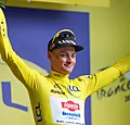 Woede bij Mathieu van der Poel in Tour: "Eeuwig zonde"