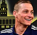 Van der Poel spreekt voor het eerst over nakend vaderschap