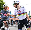 Teleurgesteld? Van der Poel reageert na debuut in Dauphiné