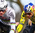 Oeps! Insider praat mond voorbij over Van Aert... én Van der Poel