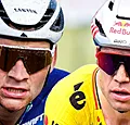 IOC is genadeloos: mokerslag voor Van Aert en Van der Poel