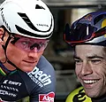 TUSSENSPRINT: Van Aert draait Van der Poel een loer, topper mist Giro