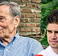 Wout van Aert brengt prachtig eerbetoon aan Rik Van Looy