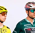 Eensgezindheid bij Visma LaB: dit is het plan met Wout Van Aert
