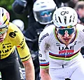 Van Aert heeft fikse waarschuwing in huis voor Pogacar na zware crash