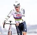 Van Der Poel ongenaakbaar, lekke band nekt podiumkansen Van Aert