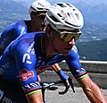 Mathieu van der Poel ontsnapt aan groot onheil op Alpe d’Huez