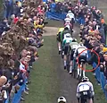 Fan komt zelf met een reactie na incident met Van der Poel