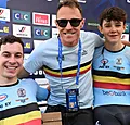Dubbel feest! Vervenne Europees kampioen, Van Kerckhove zilver