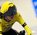 Helmen Visma-Lease a Bike zorgen voor controverse: 'Verbied ze'