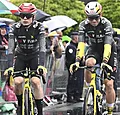 Vingegaard doet boekje open over Van Aert na klachten vrouw