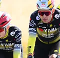 ‘Onrust bij Visma: bom barst tussen Van Aert en Vingegaard’
