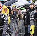 Knettert het tussen Van Aert en Vingegaard? "Dat valt toch wel op"