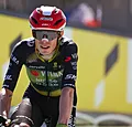 Vingegaard ten val op Ventoux: "Beter uit hun doppen kijken"