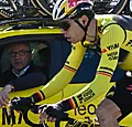 Visma | LaB slaat Van Aert perplex met Roubaix-verrassing