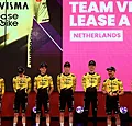 Visma–Lease a Bike start Giro met dubieuze beslissing