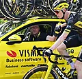Grote paniek: Visma-topper dreigt Tour te moeten verlaten