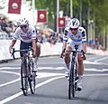 Vollering witheet na Amstel Gold Race