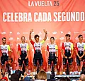 Belgische ploegleider krijgt monsterboete in Vuelta