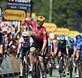 Wat een verrassing! Wærenskjold wint sprint in Tour