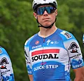 Einde in mineur: Quick Step-renner stopt per direct