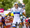 Wiebes oppermachtig in Tour na sterke lead-out van Kopecky
