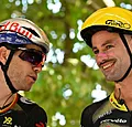 Campenaerts brengt hoopgevend nieuws rond Wout Van Aert