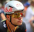Van Aert onthult opvallende reden achter keuze voor helm