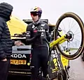 Waanzin! Nieuwe beelden Van Aert laten je helemaal versteld staan