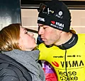 Oliver Naesen lacht met Wout en Sarah: 'Beter pieken!'