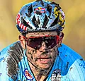 Van Aert neemt de jeugd op sleeptouw: 