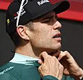 Twijfels en vragen: gefrustreerde Van Aert moet toch wat bekennen