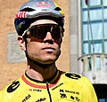 'Opnieuw grote zorgen voor Wout van Aert'