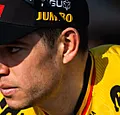 Wout van Aert slikt flinke klap vlak voor terugkeer