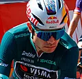 Rivaal doet bekentenis over Van Aert: "Heb het hem gevraagd, ja"