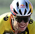 Wout van Aert plots in grote problemen richting Roubaix