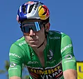 Van Aert bijt van zich af na bidon-heisa: 