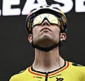 Profetische woorden Van Aert na zege ploegmaat Kooij