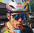 'Krachtige boodschap Van Aert richting Van der Poel'