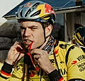 Het is koers met Wout, maar in België moet men wel betalen