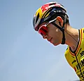 Van Aert uit kritiek op Tour: "Geen fan van"