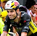 Wout van Aert steekt de draak met eigen stommiteit