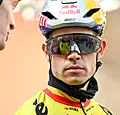 Visma spreekt zorgelijke taal over Van Aert: "Terugval van zijn ziekte"