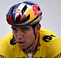 Van Aert was thuis niet te genieten: 'Triestigste week ooit'